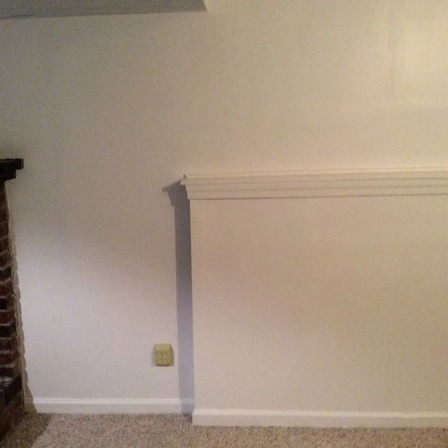 Basement wall repair and restoration in Ira